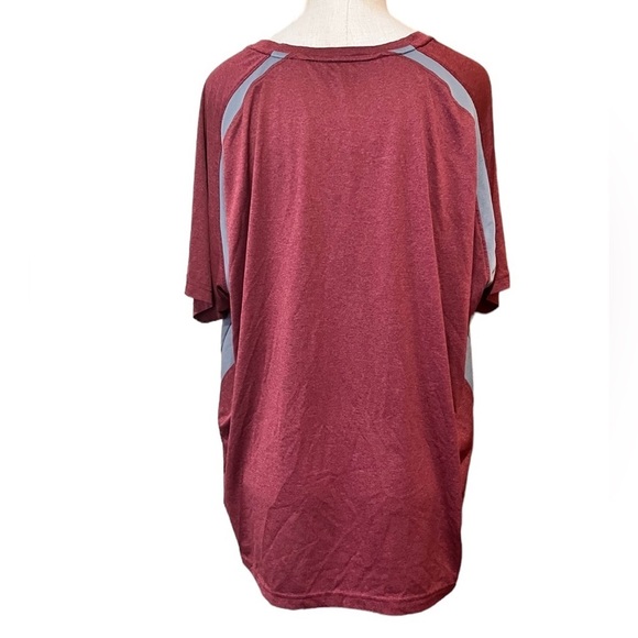 Men’s Russell Dri-Fit WSU Cougars 3XL Short Sleeve Shirt Athletic Casual - Picture 3 of 7